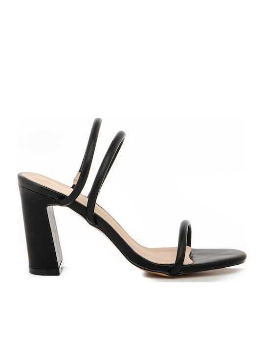 Envie Shoes Сандали Черни