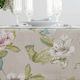 Borea Kariert Retro Pink 90x90cm