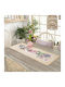 Teoran Ράνερ Rosado Rosado 45x140εκ.