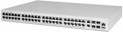 Alcatel Lucent OmniSwitch 6360 OS6360-P48 Managed L2 Switch με 48 Θύρες Gigabit (1Gbps) Ethernet