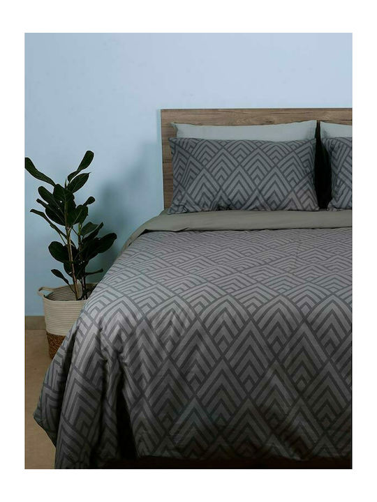 Sunshine 2036 Cotton Single Duvet Cover 170x250...