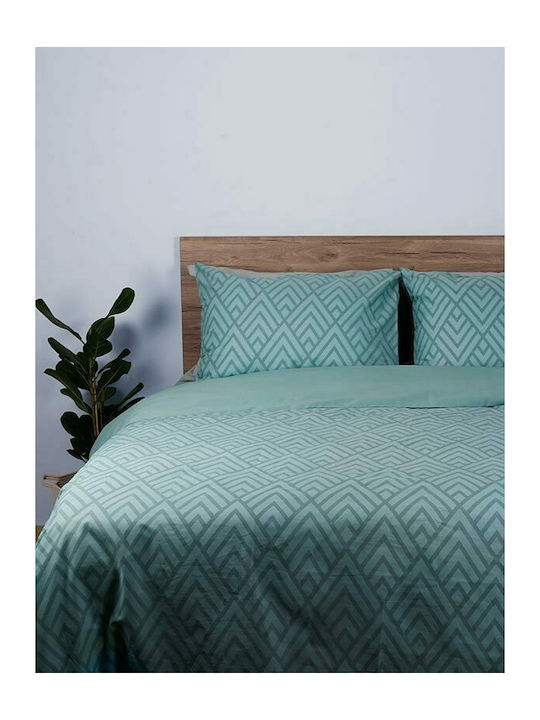 Sunshine 2036 Single Cotton Duvet Cover 170x250...