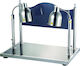 Karamco Hd2 Heating Buffet Lamp 500W 55x80x70cm