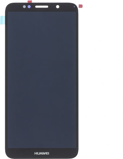 Screen with Touch Mechanism for Huawei Y5 2018/Honor 7S (Black)