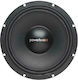 PowerBass Car Speaker 8" with 200W RMS (Midrange)