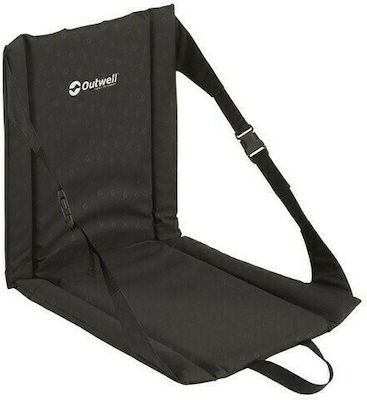 Outwell Cardiel Seat Beach Black