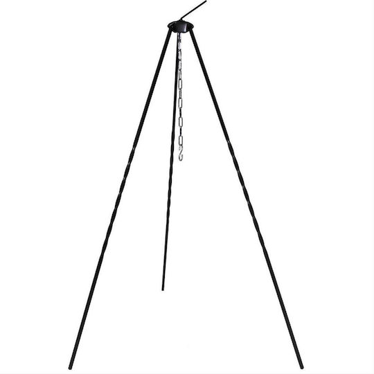 MFH HU Tripod Iron Трипод за тенджера за къмпинг