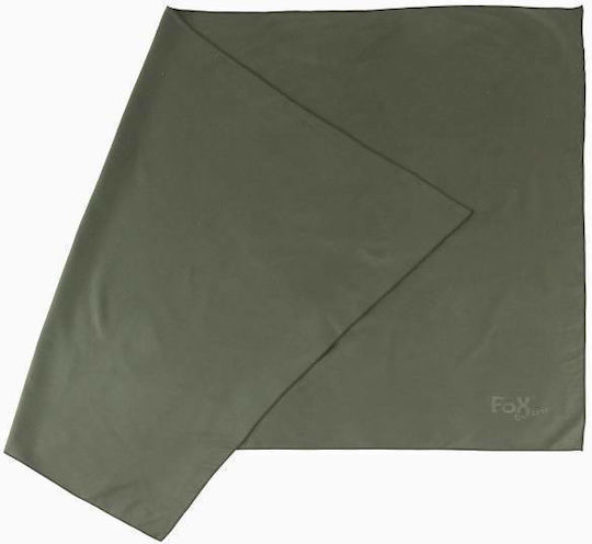 MFH Quickdry Πετσέτα Microfiber Σώματος Χακί 130x80εκ.