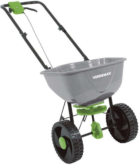Verdemax 2902 Τροχήλατος Διανομέας Σπόρων / Λιπάσματος με Χωρητικότητα 15lt