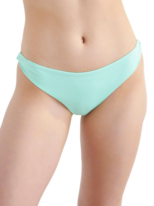 Blu4u Bikini Alunecare Turcoaz