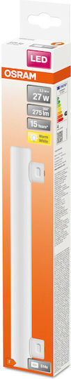 Osram LED Bulb 3.2W 300mm for Socket S14s and Shape Linestra Warm White 275lm