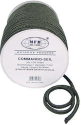 MFH Commando Rope Rope with Length 60m