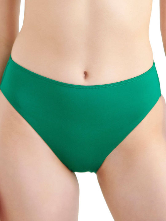 Blu4u Bikini Slip Πράσινο