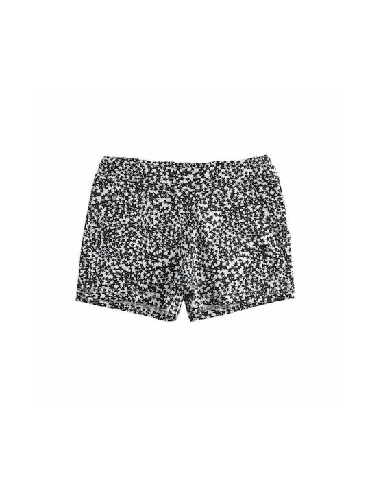 iDO Kids Shorts/Bermuda Fabric Black