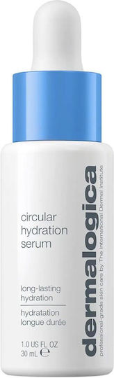 Dermalogica Circular Hydration Moisturizing Serum Face with Hyaluronic Acid 30ml