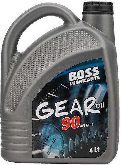 Boss Boss Automatisches Getriebeöl für Automatikgetriebe 90W 4lt
