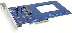 OWC Κάρτα PCIe σε θύρα SATA