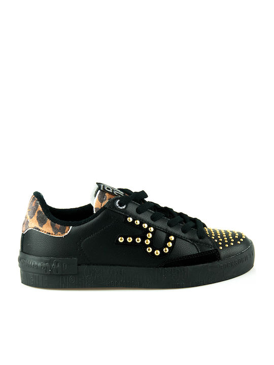 Rifle Spider Sneakers Black