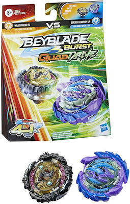 Hasbro Beyblade Quad Drive pentru vârsta de 8+ ani