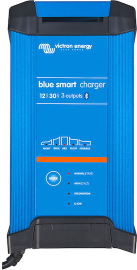 Victron Energy Blue Smart IP22 Inverter Ισχύος με Τάση Εισόδου 12V (Μονοφασικό) BPC121544002