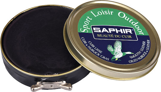 Saphir Fett für Lederschuhe 100ml