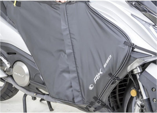 Kymco Водоустойчив Калъф за крака на мотоциклетист за Kymco АК 550i