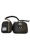 Moschino Frauen Bum Bag Taille Schwarz