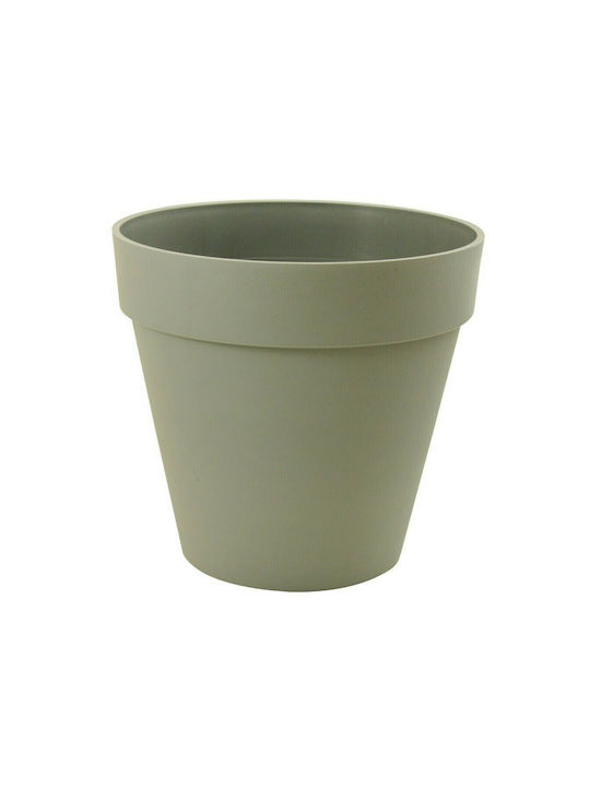 Round pot "DECO" cement pot No 1