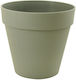 Round pot "DECO" cement pot No 1