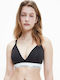 Calvin Klein Bralette Σουτιέν Μαύρο