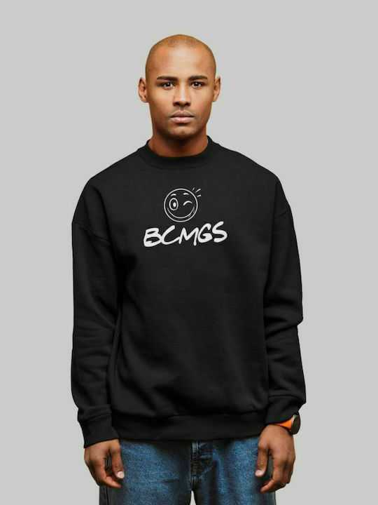 Bad Choices W Sweatshirt - BLACK