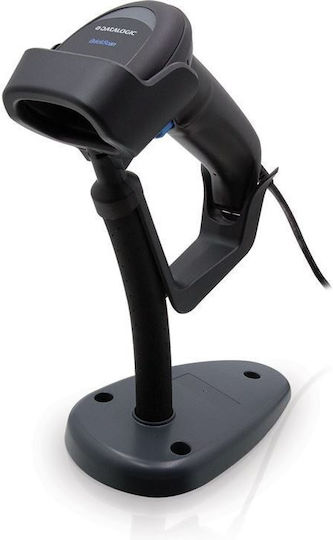 Datalogic QuickScan QD2459 Handheld Scanner Wired with 2D and QR Barcode Reading Capability