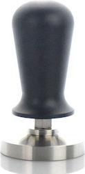 Feggrini Dynamometric Tamper with Flat Surface 51mm in Black Color