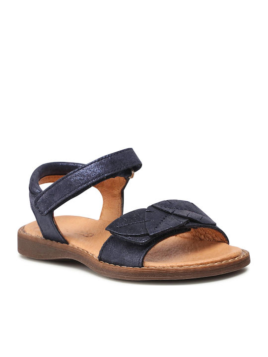 Froddo Kinder Sandalen Marineblau