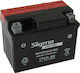 Sigma Inchis Baterie Motocicleta YTX4L-BS cu Capacitatea 3Ah