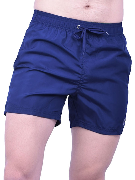 Paco & Co Herren Badebekleidung Shorts Blau