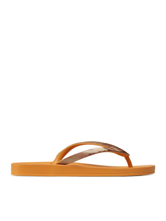 Ipanema Mesh Vi Σαγιονάρες Caramel