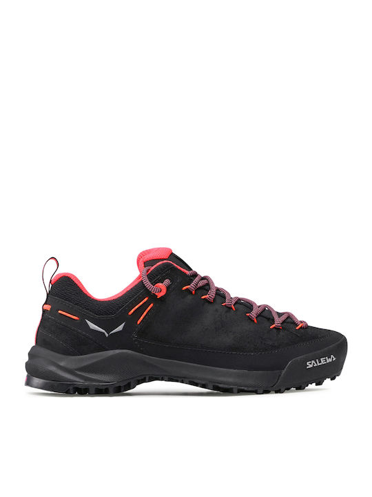 Salewa Wildfire Дамски Планински Обувки Черни