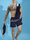 Men's Swimwear Shorts Navy Blue