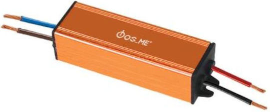 Fos me LED Захранване Мощност 30W