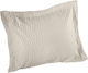Guy Laroche Decorative Pillow Case Pavilon Sand 40x40cm