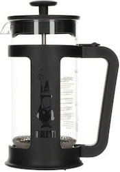 Bialetti Smart Plastic French Press Coffee Maker Black 350ml