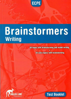 Brainstormers Writing Test Booklet Ecpe