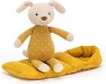 Jellycat Плюшено Кученце Snuggler 23 см.