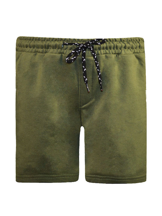 Energiers Kinder Shorts/Bermudas Stoff Grün