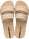 Ipanema Women's Flip Flops Beige 780-22340/BEIGE