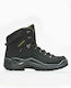 Lowa Renegade GTX Men's Waterproof Hiking Boots Gore-Tex Black
