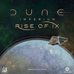 Dire Wolf Επέκταση Παιχνιδιού Dune: Imperium Rise of Ix για 1-4 Παίκτες 13+ Ετών