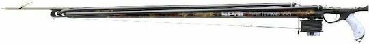 Seac Ψαροντούφεκο με Λάστιχο Fire Camo Brown 110cm