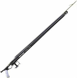 Seac Speargun Rubber Fire Black 75cm 1210041023